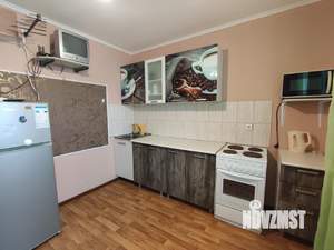 1-к квартира, на длительный срок, 41м2, 3/17 этаж