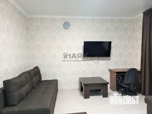 Студия квартира, на длительный срок, 37м2, 5/5 этаж