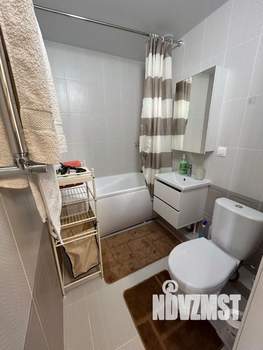 1-к квартира, на длительный срок, 42м2, 15/19 этаж