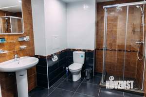 3-к квартира, посуточно, 98м2, 1/1 этаж