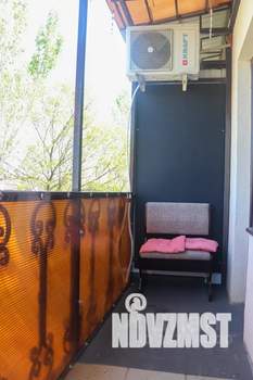 1-к квартира, посуточно, 55м2, 3/3 этаж