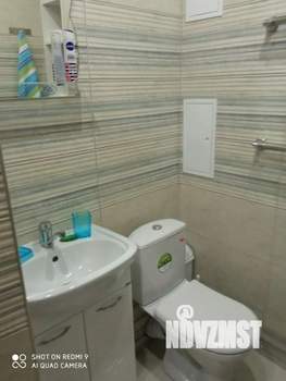 Студия квартира, посуточно, 25м2, 2/7 этаж