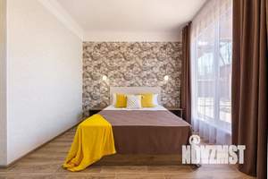 1-к квартира, посуточно, 25м2, 1/1 этаж