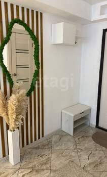 Студия квартира, на длительный срок, 18м2, 1/16 этаж