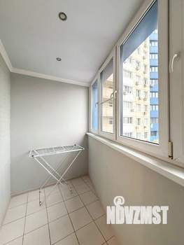 1-к квартира, на длительный срок, 40м2, 4/18 этаж