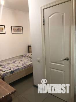 Студия квартира, посуточно, 12м2, 1/3 этаж