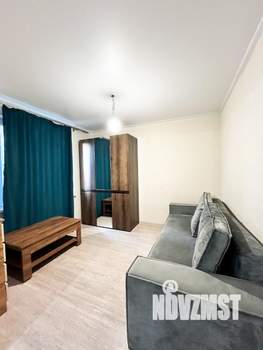 1-к квартира, на длительный срок, 28м2, 1/16 этаж