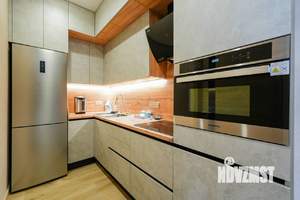 1-к квартира, посуточно, 41м2, 3/4 этаж