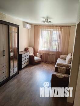 1-к квартира, посуточно, 34м2, 1/9 этаж