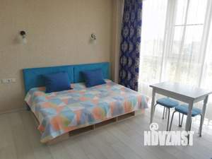 1-к квартира, посуточно, 25м2, 1/1 этаж