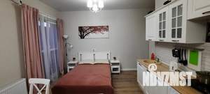 Студия квартира, посуточно, 32м2, 4/7 этаж