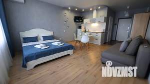 1-к квартира, посуточно, 35м2, 7/7 этаж