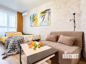 1-к квартира, на длительный срок, 35м2, 8/8 этаж