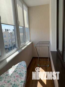 1-к квартира, посуточно, 36м2, 4/8 этаж