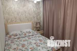 1-к квартира, посуточно, 42м2, 2/6 этаж