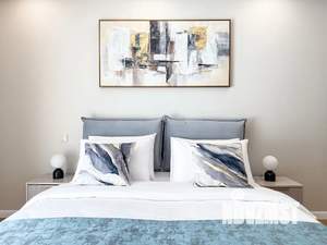 1-к квартира, посуточно, 39м2, 1/7 этаж