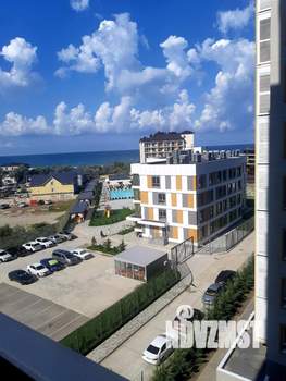1-к квартира, посуточно, 44м2, 1/1 этаж