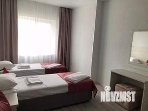 1-к квартира, посуточно, 45м2, 1/1 этаж