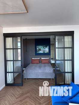 1-к квартира, посуточно, 58м2, 10/10 этаж