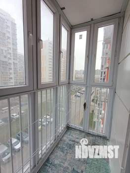 1-к квартира, на длительный срок, 38м2, 6/17 этаж