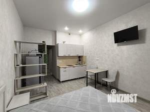 Студия квартира, на длительный срок, 30м2, 3/4 этаж