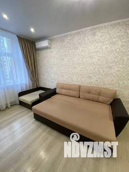 1-к квартира, посуточно, 40м2, 4/16 этаж