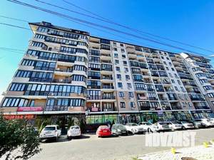 2-к квартира, посуточно, 45м2, 10/10 этаж
