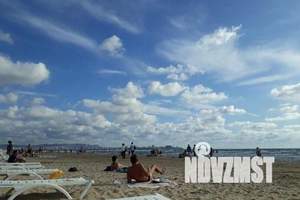 1-к квартира, посуточно, 40м2, 10/12 этаж