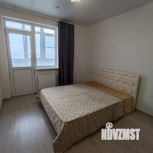 1-к квартира, на длительный срок, 41м2, 4/18 этаж