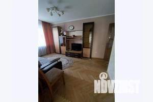 3-к квартира, посуточно, 55м2, 3/5 этаж