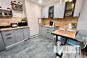 1-к квартира, посуточно, 46м2, 6/16 этаж