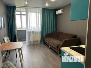 Студия квартира, посуточно, 23м2, 15/20 этаж