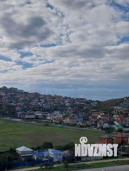 Студия квартира, на длительный срок, 27м2, 15/16 этаж