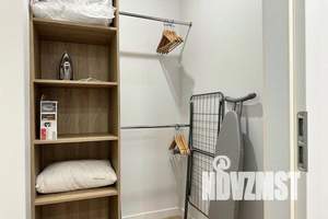 1-к квартира, посуточно, 45м2, 2/7 этаж