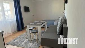 1-к квартира, посуточно, 20м2, 1/1 этаж