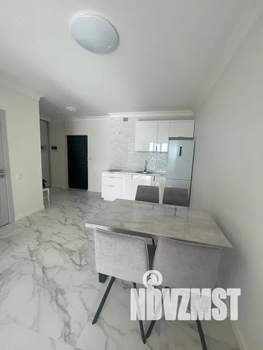 1-к квартира, посуточно, 50м2, 2/4 этаж