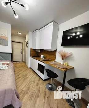 Студия квартира, посуточно, 21м2, 3/5 этаж