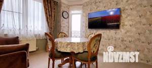 2-к квартира, посуточно, 60м2, 1/1 этаж