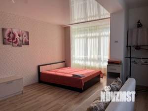 1-к квартира, посуточно, 50м2, 2/9 этаж