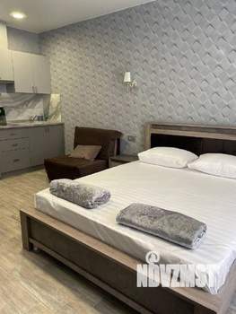 1-к квартира, посуточно, 31м2, 1/1 этаж