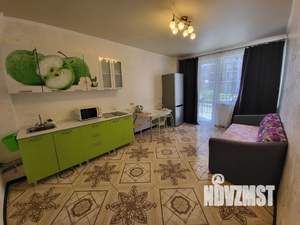 1-к квартира, посуточно, 60м2, 1/10 этаж
