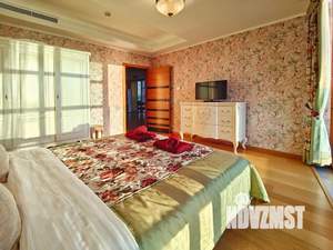 3-к квартира, посуточно, 83м2, 4/14 этаж