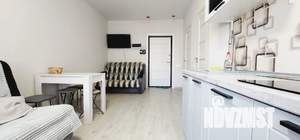 Студия квартира, посуточно, 23м2, 2/4 этаж