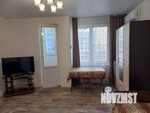 Студия квартира, на длительный срок, 32м2, 6/20 этаж