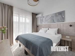 2-к квартира, посуточно, 60м2, 2/7 этаж