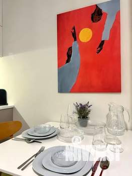 Студия квартира, посуточно, 22м2, 4/9 этаж