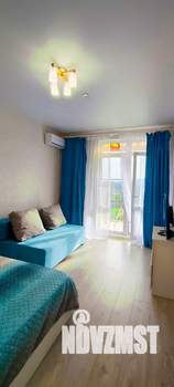 1-к квартира, на длительный срок, 30м2, 6/6 этаж