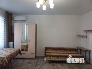 Студия квартира, на длительный срок, 32м2, 6/20 этаж