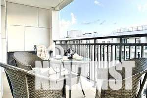 1-к квартира, посуточно, 57м2, 7/7 этаж