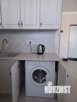 Студия квартира, на длительный срок, 37м2, 5/5 этаж